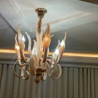 لوستر ۶شعله پذیرایی