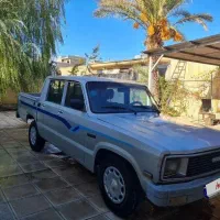 مزدا وانت ۲۰۰۰ دوکابین دوگانه سوز کارخانه عروسک