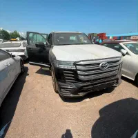 لندکروز GXR مدل ۲۰۲۵ صفر خشک