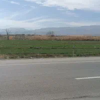زمین زراعی بر جاده بین المللی ایران اروپا|فروش دفتر صنعتی، کشاورزی، تجاری|ماکو, |دیوار