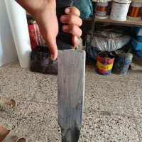 چاقو|کلکسیون اشیاء عتیقه|گنبد کاووس, |دیوار