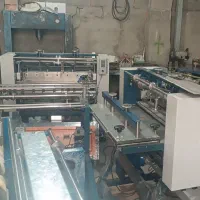 چین کن تیغه ایی مخصوص 10 سانت آماده تحویل|ماشینآلات صنعتی|ورامین, ورامین|دیوار