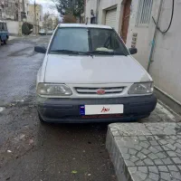 پراید مدل ۸۸ تک