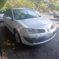 مگان 2000 اتومات مدل 91