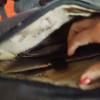 کیف دانشجویی|کیف، کفش، کمربند|مبارکه, |دیوار