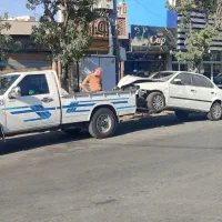 امدادخودرو نیسان چرخگیر یدک کش محمدشهر|خدمات حمل و نقل|کرج, شهرک نهال و بذر|دیوار