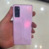 گوشی سامسونگ S20 Fe 5G بنفش در حد نو|موبایل|تهران, شهرک غرب|دیوار