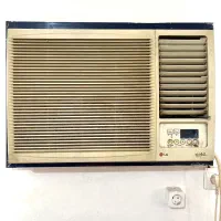 کولر گازی پنجره‌‌ای ال‌جی گلد، موتور اصلی کره‌ای