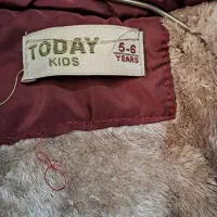 دو عدد کاپشن دخترانه|کفش و لباس بچه|قرچک, مهدیه|دیوار