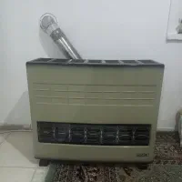 بخاری گازی نیک کالا