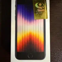 iphone se 3 2022 128g تمیز|موبایل|اصفهان, مرداویج|دیوار
