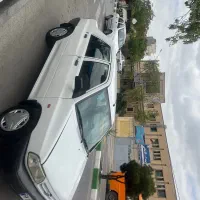 پراید ۱۳۱ اخر ۹۷