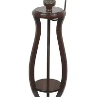 تلفن سه پایه ایستاده سلطنتی|تلفن رومیزی|مشهد, هنرور|دیوار