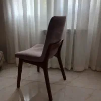 میز ناهار خوری با چوب خوب