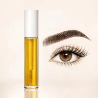 محلول تقویت مژه وابرو