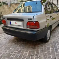 پراید دوگانه سوز صبا مدل ۸۸|خودرو سواری و وانت|تهران, شادمان|دیوار