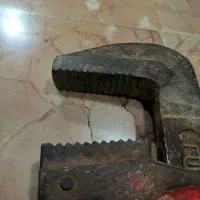 آچار شلاقی 36اینج لوله گیر|ابزارآلات|ری, سرتخت|دیوار