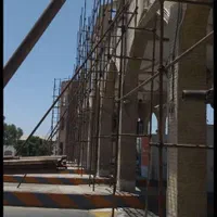 داربست فلزی جهان تاج