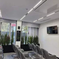 منشی خانم در مطب سونوگرافی خانم دکتر در هشتگرد