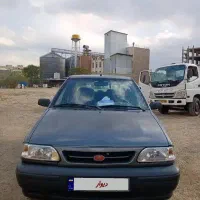 پراید مدل ۱۳۹۴ تک سوز ، تک برگ سند