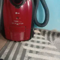 جارو برقی وقفل کتابی