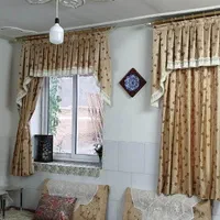 پرده پارچه ای