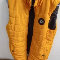 فروش پافر دو رو. و تیشرت پسرانه مشکی