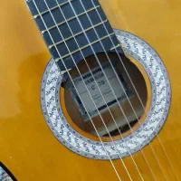 گیتار یاماها|گیتار، بیس، امپلیفایر|زنجان, |دیوار