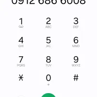 سیم کارت رند کد ۶