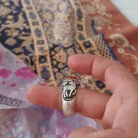 انگشتر حقیق استاد دانشور|جواهرات|تربتحیدریه, بازار|دیوار