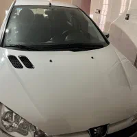 بژو۲۰۶ رنگ سفید