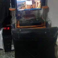 کامپیوتر ۲۲اینچ|رایانه رومیزی|کارون, |دیوار