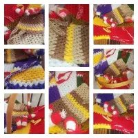 لیفاهای دست‌بافت حمام