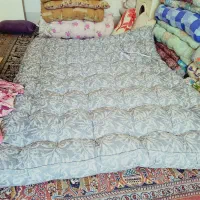 دوخت لحاف، تشک، بالش، سرویس خواب و حلاجی پشم»
