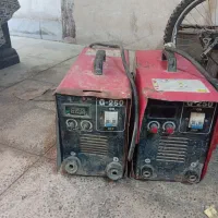 دستگاه جوش امبرتر ۲۵۰