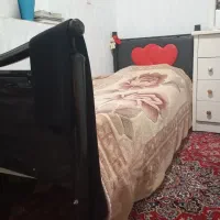 تخت یک نفره شیک