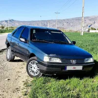 پژو 405 مدل 93