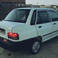 پراید 81 تمیز بافق