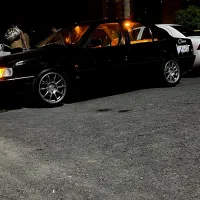 پژو ۴۰۵ مشکی متالیک|خودرو سواری و وانت|تبریز, |دیوار