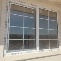 درب و پنجره دوجداره UPVC|خدمات پیشه و مهارت|تاکستان, |دیوار