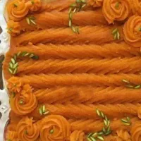 سفارش حلوا وخرمای تزئین شده|خوردنی و آشامیدنی|مشهد, حجاب (شهرک غرب)|دیوار