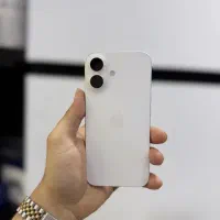 iphone 16 نرمال شرکتی با گارانتی در حد صفر|موبایل|تبریز, |دیوار