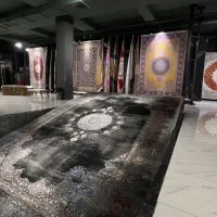 فرش تجریش/با ضخامت بالا و برجسته/۱۲۵۰شانه