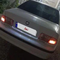 سمند دوگانه|خودرو سواری و وانت|طبس, |دیوار