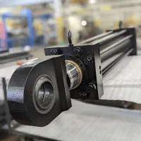 قبول طراحی و ساخت انواع  جک یا سیلندر هیدرولیک