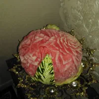 حکاکی میوه و هندوانه|خدمات پذیرایی، مراسم|تهران, فلاح|دیوار