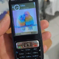 گوشی نوکیا n73 خیلی سالم|موبایل|اندیشه, اندیشه فاز ۳|دیوار