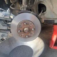 تراش دیسک ترمز درجا|خدمات موتور و ماشین|ملارد, |دیوار