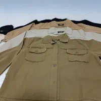 کت کتان پشت گلدوزی|لباس|مبارکه, |دیوار