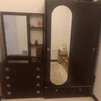 کمد ریلی و دراور